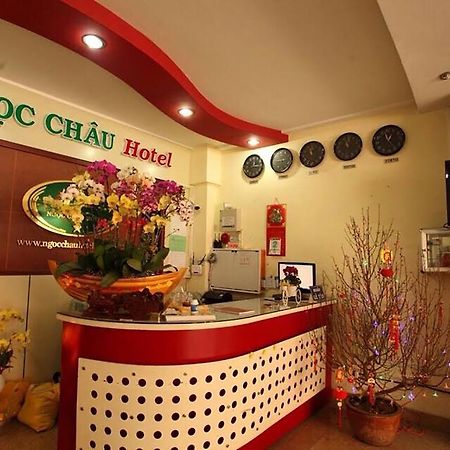 Ngoc Chau Hotel Da Lat Exterior photo