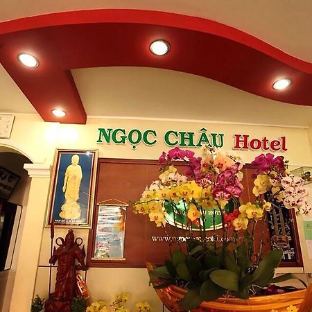 Ngoc Chau Hotel Da Lat Exterior photo