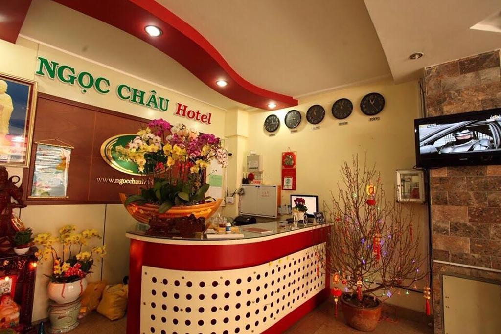 Ngoc Chau Hotel Da Lat Exterior photo