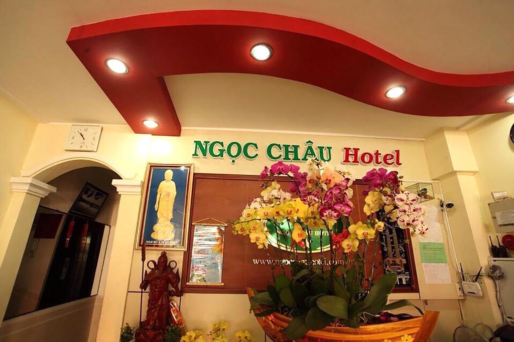 Ngoc Chau Hotel Da Lat Exterior photo